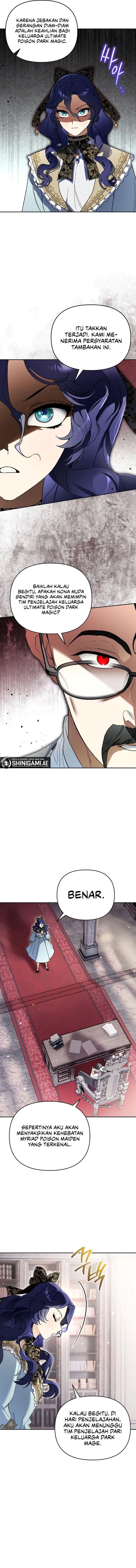 I Became The Genius Bastard Of A Noble Dark Clan Chapter 32 Gambar 13