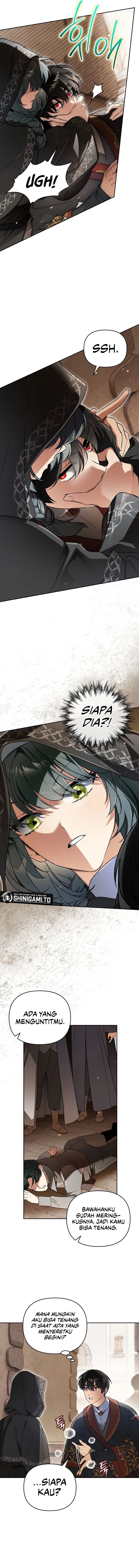 I Became The Genius Bastard Of A Noble Dark Clan Chapter 34 Gambar 3