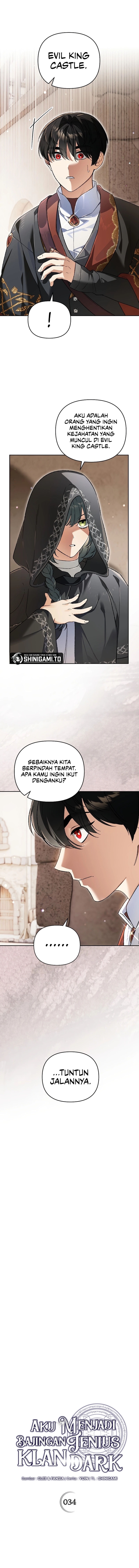 I Became The Genius Bastard Of A Noble Dark Clan Chapter 34 Gambar 4