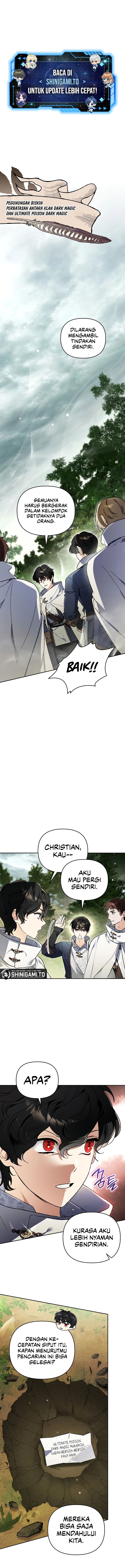I Became The Genius Bastard Of A Noble Dark Clan Chapter 37 Gambar 2