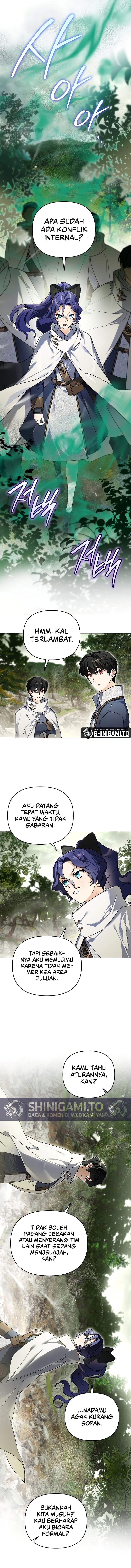 I Became The Genius Bastard Of A Noble Dark Clan Chapter 37 Gambar 4