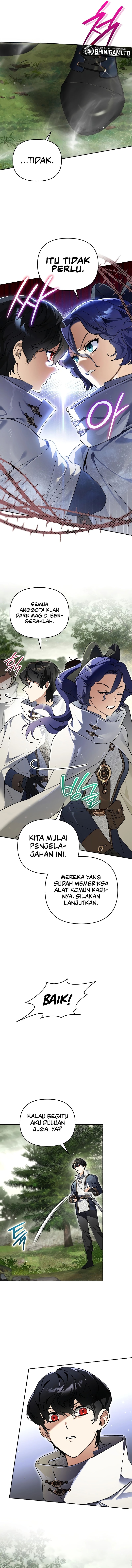 I Became The Genius Bastard Of A Noble Dark Clan Chapter 37 Gambar 5