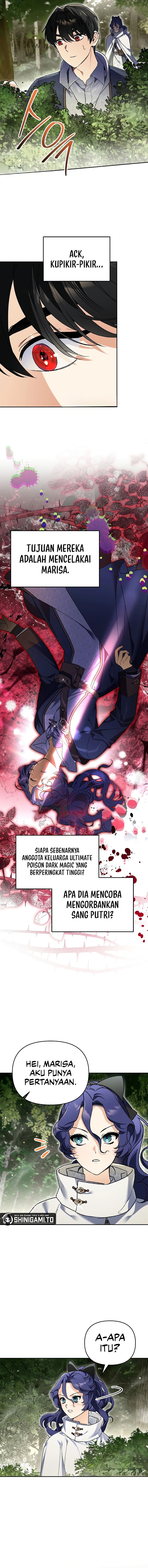 I Became The Genius Bastard Of A Noble Dark Clan Chapter 37 Gambar 9