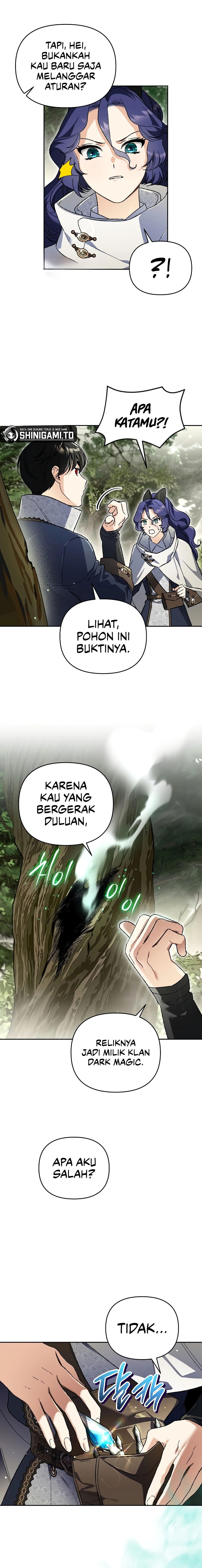 I Became The Genius Bastard Of A Noble Dark Clan Chapter 37 Gambar 12