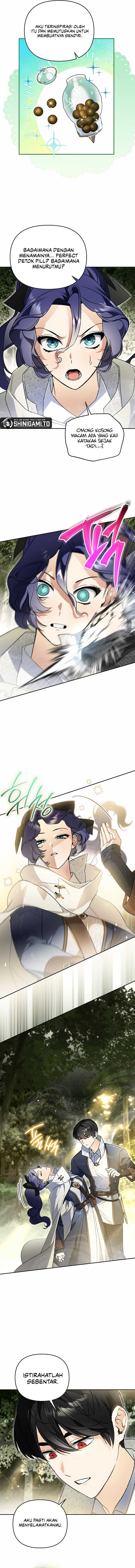 I Became The Genius Bastard Of A Noble Dark Clan Chapter 38 Gambar 2