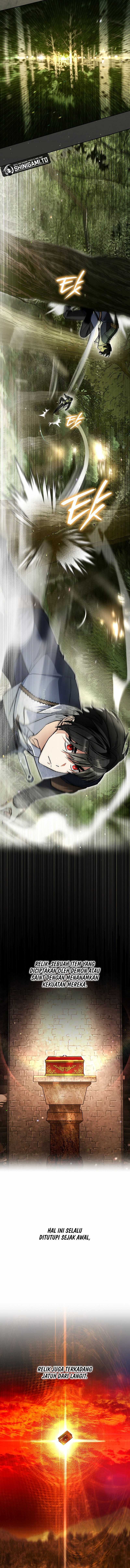 I Became The Genius Bastard Of A Noble Dark Clan Chapter 38 Gambar 5