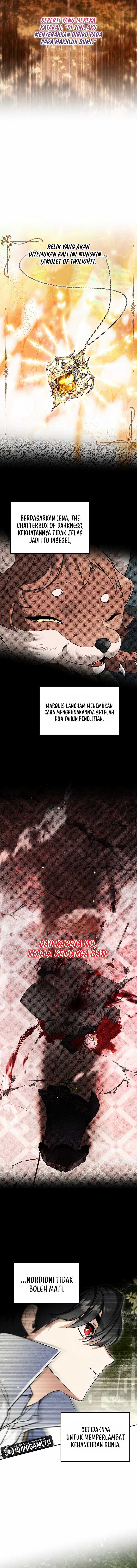 I Became The Genius Bastard Of A Noble Dark Clan Chapter 38 Gambar 6