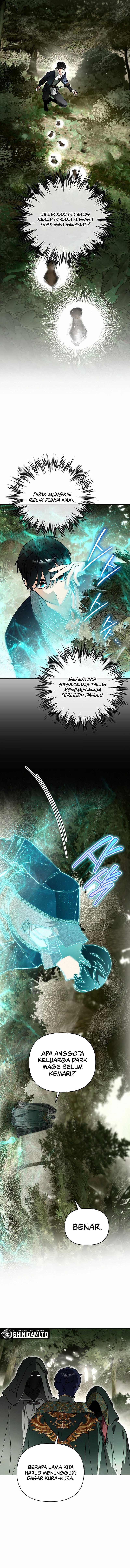 I Became The Genius Bastard Of A Noble Dark Clan Chapter 38 Gambar 8
