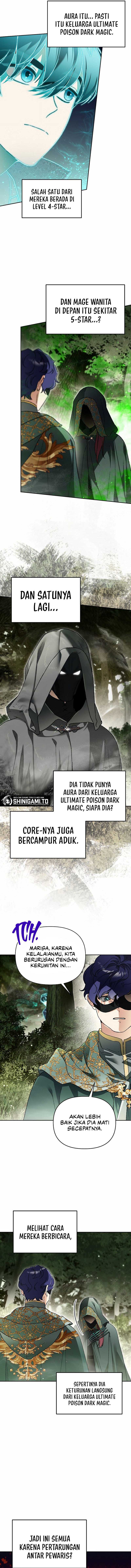 I Became The Genius Bastard Of A Noble Dark Clan Chapter 38 Gambar 9