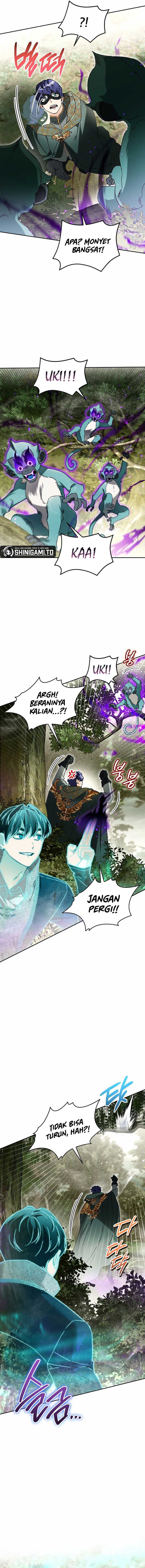 I Became The Genius Bastard Of A Noble Dark Clan Chapter 38 Gambar 12