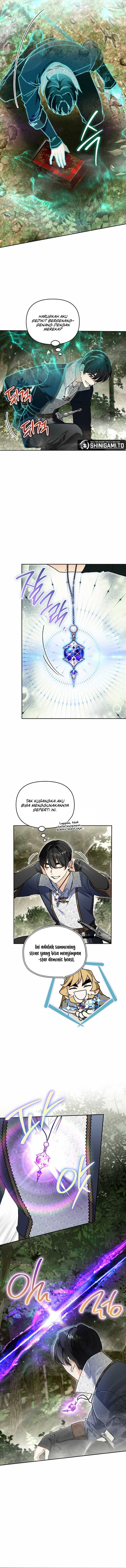 I Became The Genius Bastard Of A Noble Dark Clan Chapter 38 Gambar 13