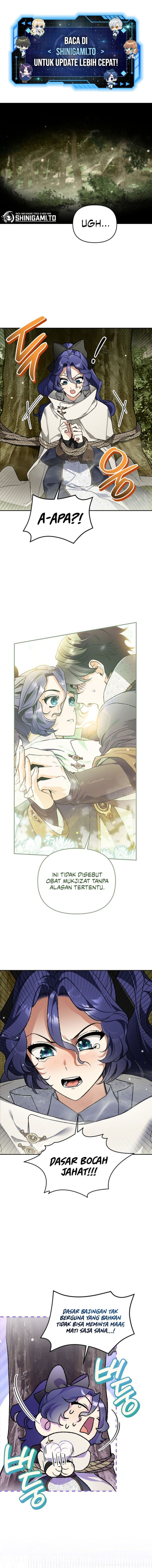 I Became The Genius Bastard Of A Noble Dark Clan Chapter 39 Gambar 2