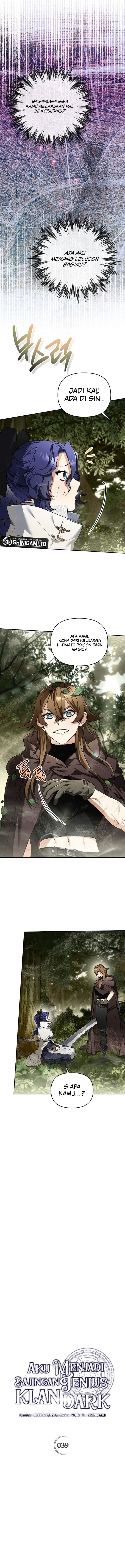 I Became The Genius Bastard Of A Noble Dark Clan Chapter 39 Gambar 3