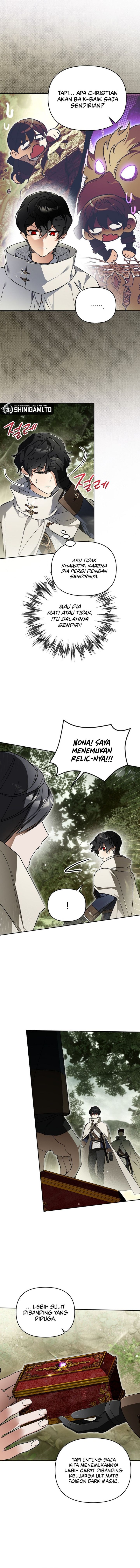 I Became The Genius Bastard Of A Noble Dark Clan Chapter 39 Gambar 5
