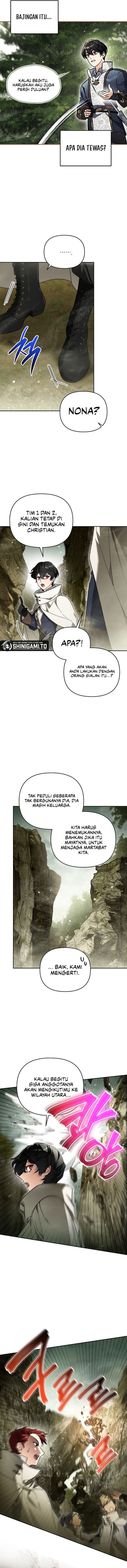 I Became The Genius Bastard Of A Noble Dark Clan Chapter 39 Gambar 7