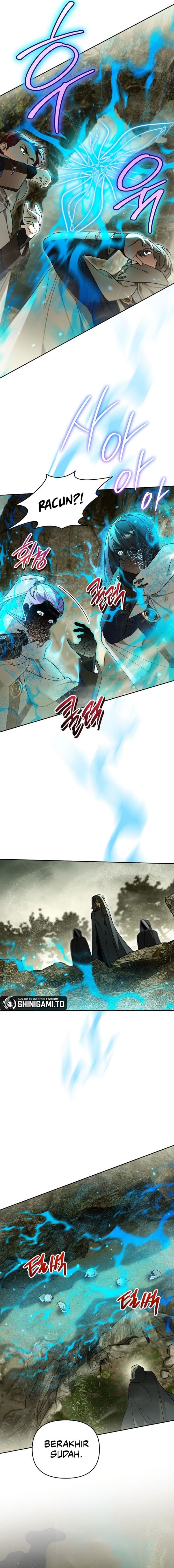 I Became The Genius Bastard Of A Noble Dark Clan Chapter 39 Gambar 9