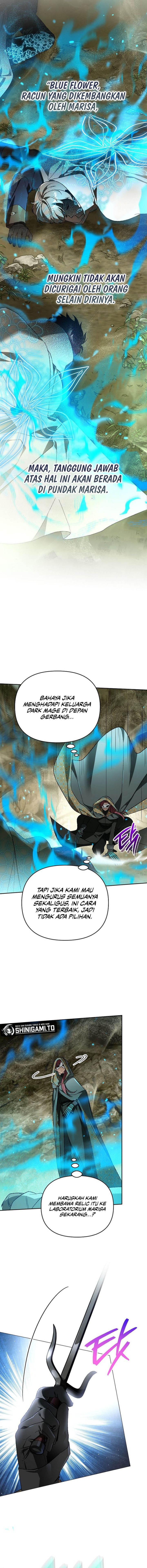 I Became The Genius Bastard Of A Noble Dark Clan Chapter 39 Gambar 10