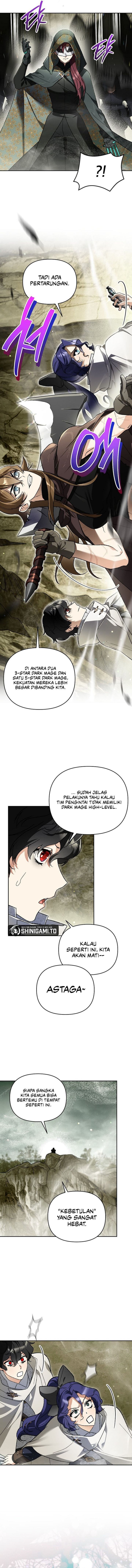 I Became The Genius Bastard Of A Noble Dark Clan Chapter 39 Gambar 15