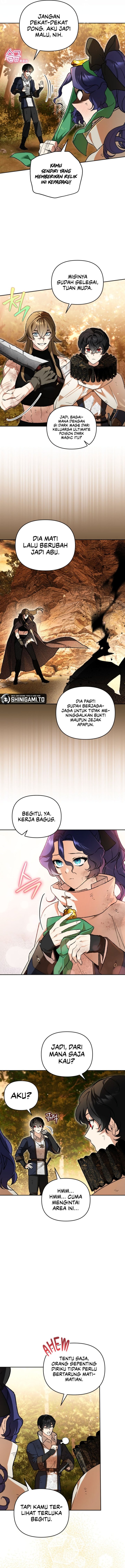 I Became The Genius Bastard Of A Noble Dark Clan Chapter 42 Gambar 3