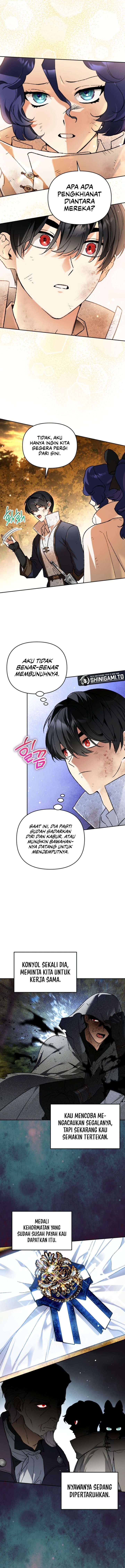 I Became The Genius Bastard Of A Noble Dark Clan Chapter 42 Gambar 4