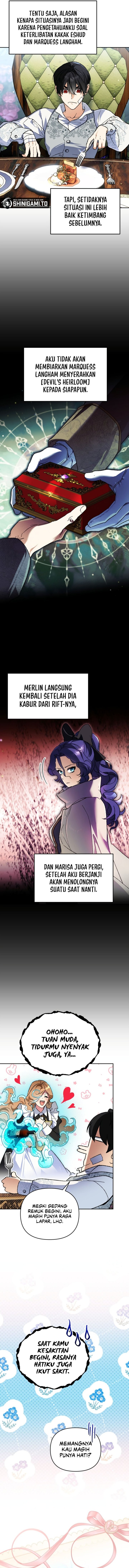 I Became The Genius Bastard Of A Noble Dark Clan Chapter 42 Gambar 6