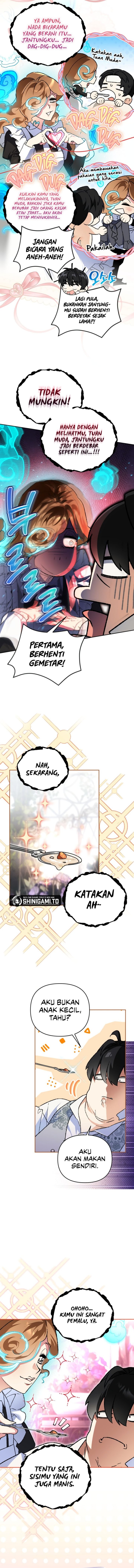 I Became The Genius Bastard Of A Noble Dark Clan Chapter 42 Gambar 7
