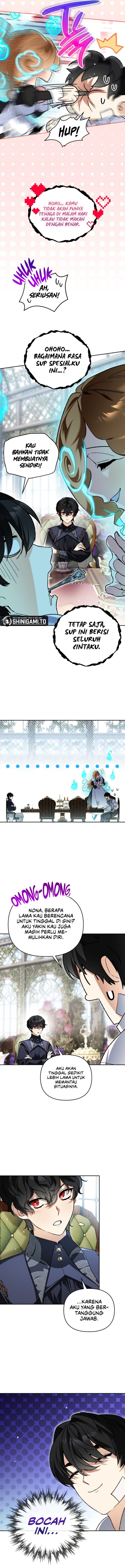 I Became The Genius Bastard Of A Noble Dark Clan Chapter 42 Gambar 8