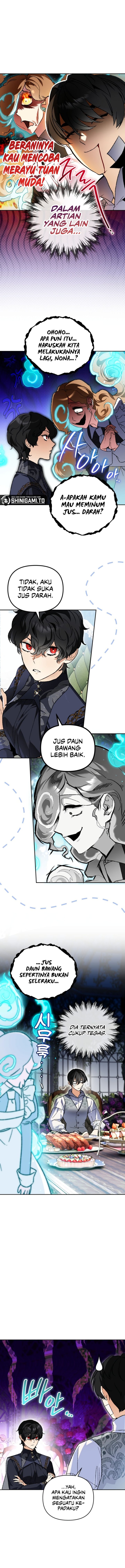 I Became The Genius Bastard Of A Noble Dark Clan Chapter 42 Gambar 9