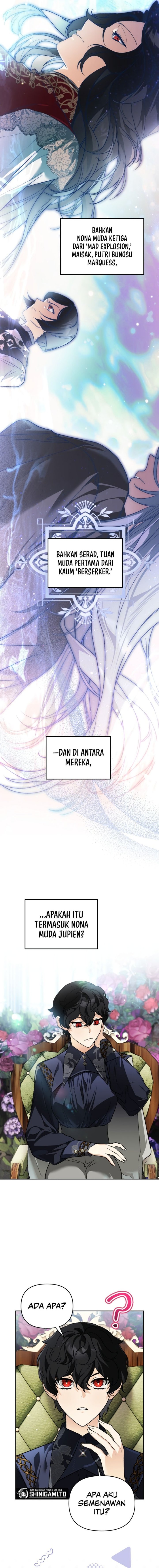 I Became The Genius Bastard Of A Noble Dark Clan Chapter 42 Gambar 12
