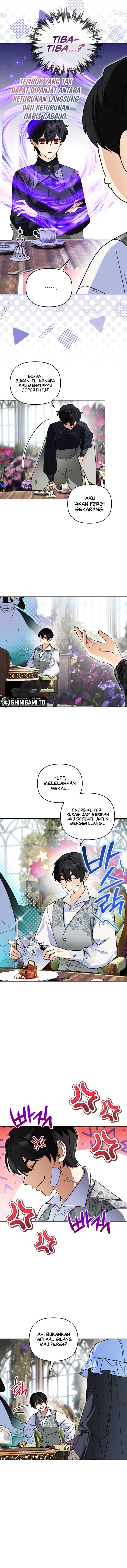 I Became The Genius Bastard Of A Noble Dark Clan Chapter 42 Gambar 13