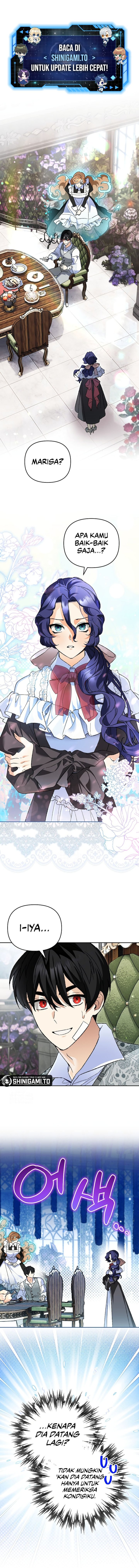 I Became The Genius Bastard Of A Noble Dark Clan Chapter 43 S1 END Gambar 2