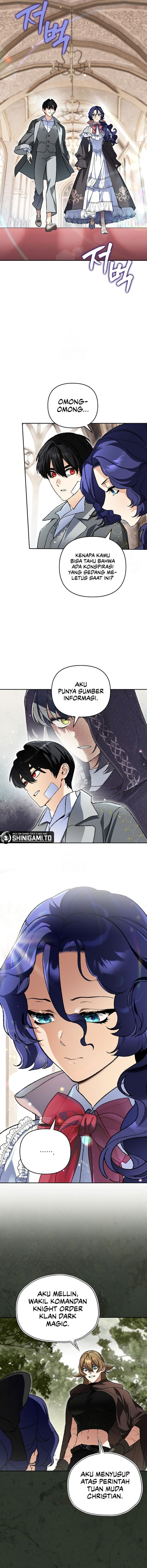 I Became The Genius Bastard Of A Noble Dark Clan Chapter 43 S1 END Gambar 4