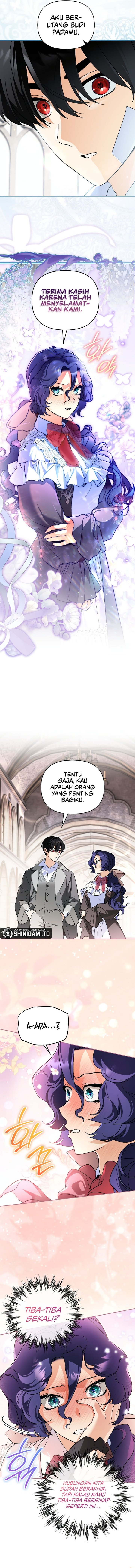 I Became The Genius Bastard Of A Noble Dark Clan Chapter 43 S1 END Gambar 6