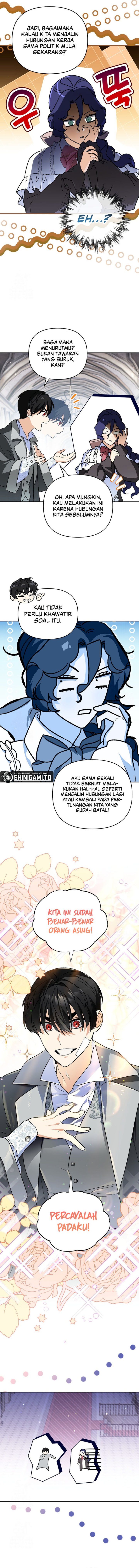 I Became The Genius Bastard Of A Noble Dark Clan Chapter 43 S1 END Gambar 7