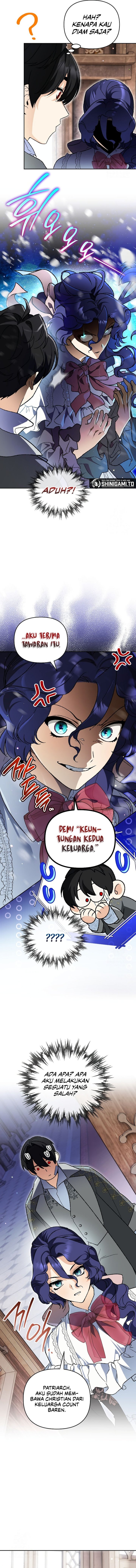 I Became The Genius Bastard Of A Noble Dark Clan Chapter 43 S1 END Gambar 8