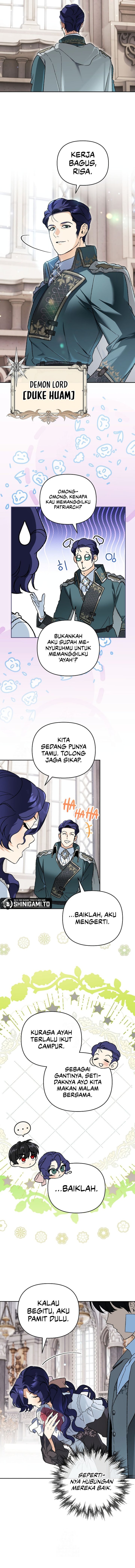 I Became The Genius Bastard Of A Noble Dark Clan Chapter 43 S1 END Gambar 9