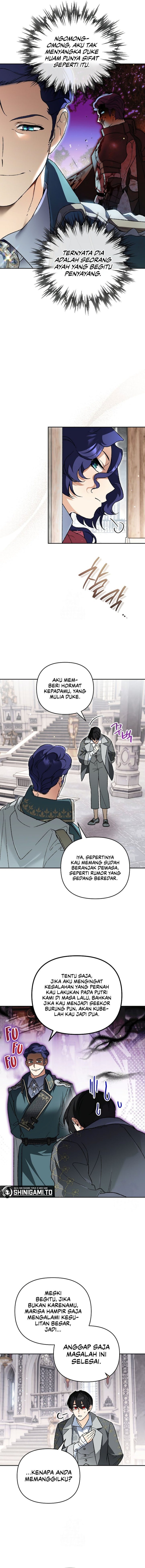 I Became The Genius Bastard Of A Noble Dark Clan Chapter 43 S1 END Gambar 10