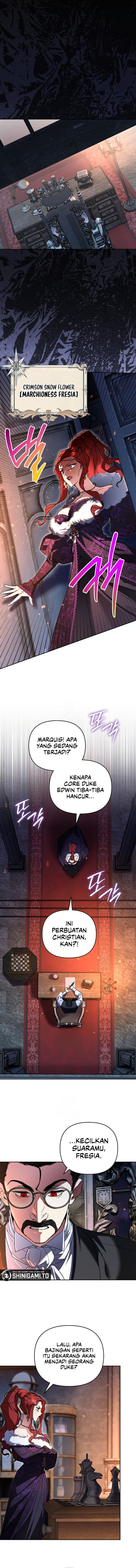 I Became The Genius Bastard Of A Noble Dark Clan Chapter 43 S1 END Gambar 13