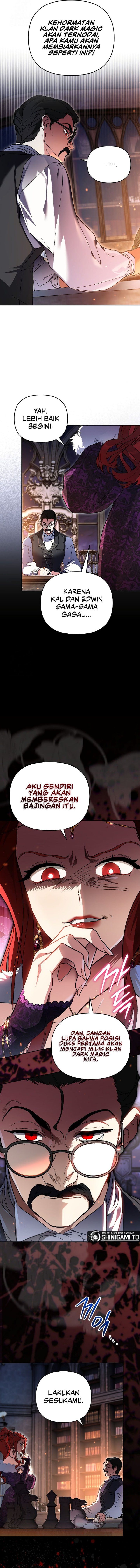 I Became The Genius Bastard Of A Noble Dark Clan Chapter 43 S1 END Gambar 14