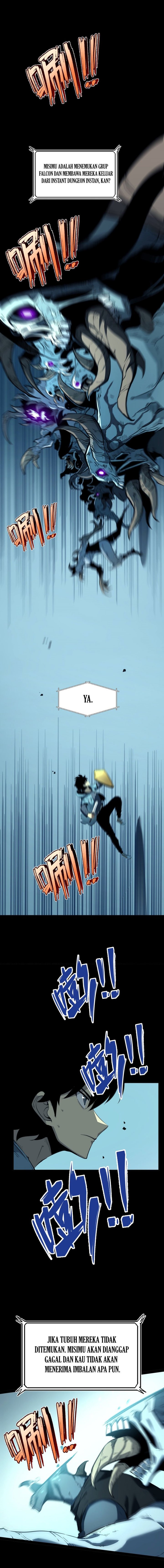 I Became The King by Scavenging Chapter 05 Gambar 3