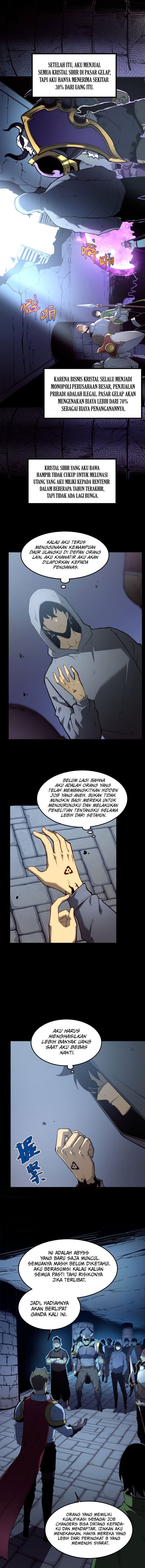 I Became The King by Scavenging Chapter 05 Gambar 7