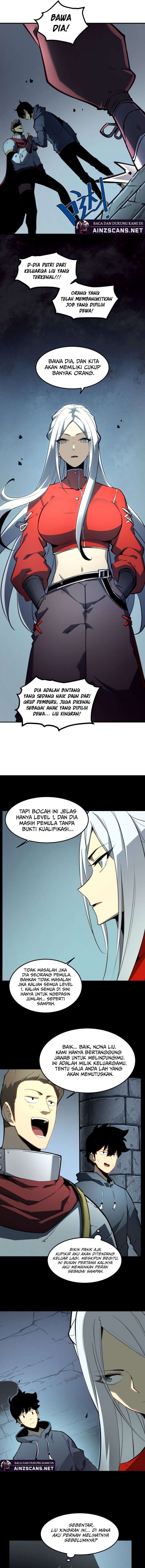 I Became The King by Scavenging Chapter 05 Gambar 9