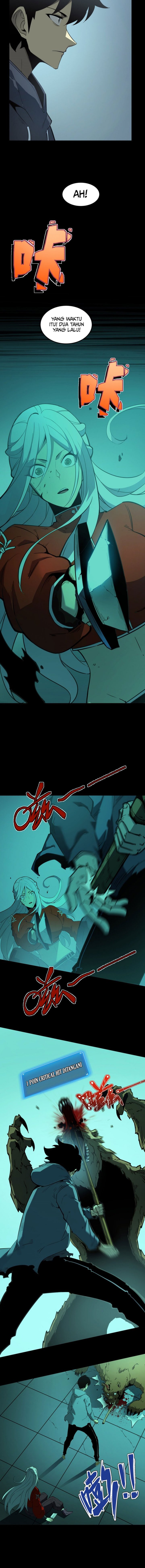 I Became The King by Scavenging Chapter 05 Gambar 10