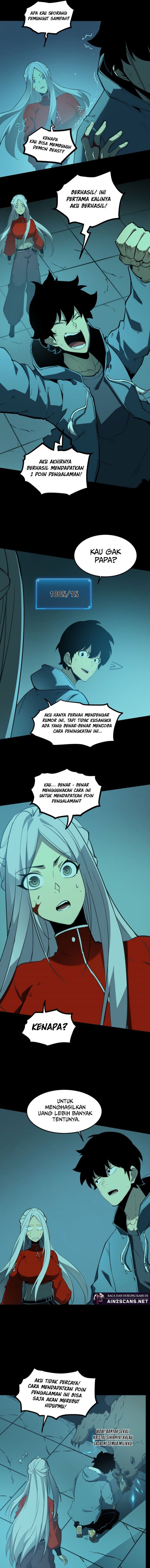 I Became The King by Scavenging Chapter 05 Gambar 11