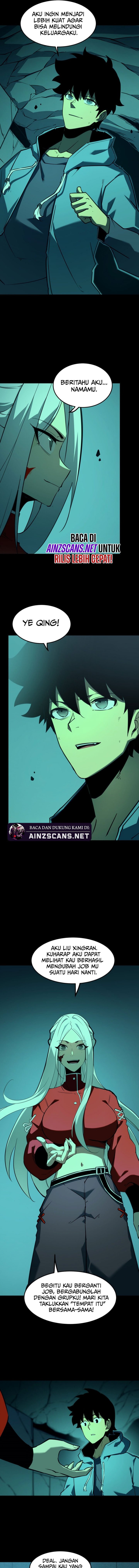 I Became The King by Scavenging Chapter 05 Gambar 13