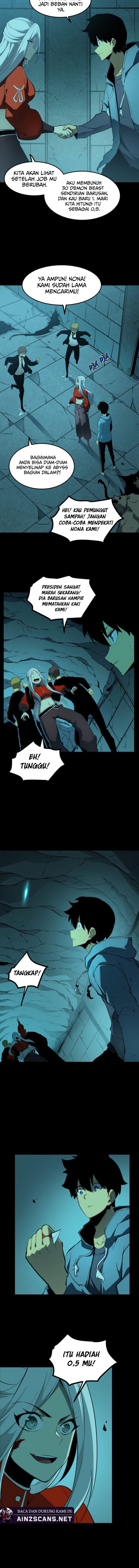 I Became The King by Scavenging Chapter 05 Gambar 14