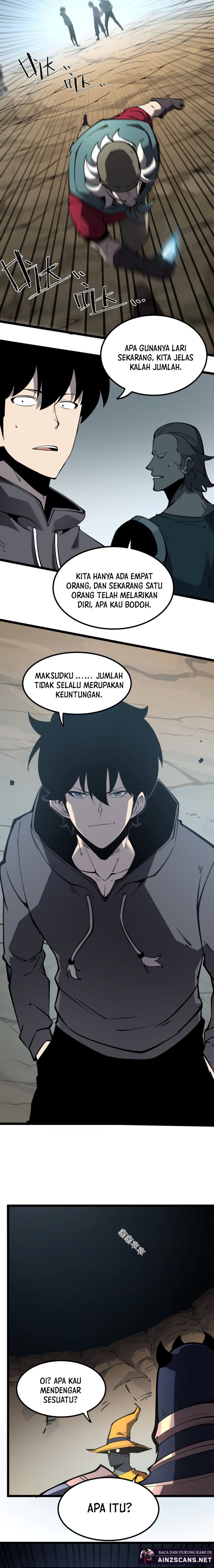 I Became The King by Scavenging Chapter 16 Gambar 5