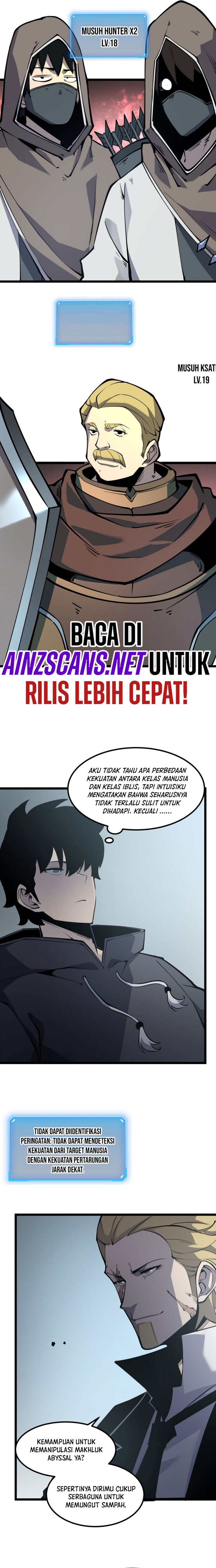 I Became The King by Scavenging Chapter 16 Gambar 8