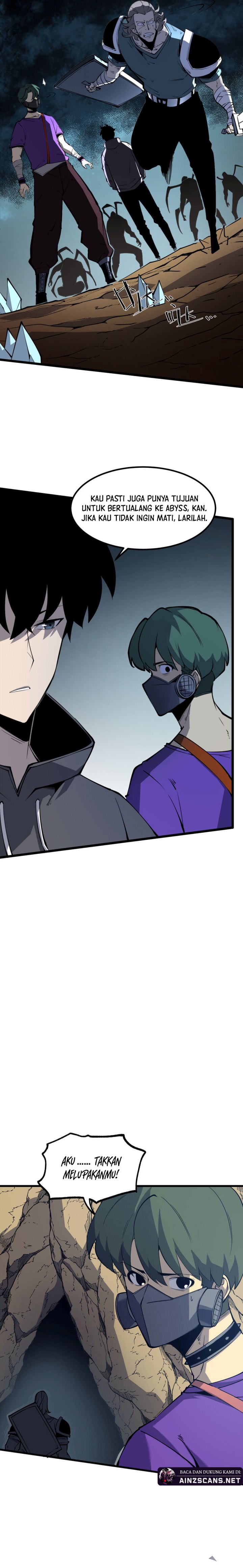 I Became The King by Scavenging Chapter 16 Gambar 10