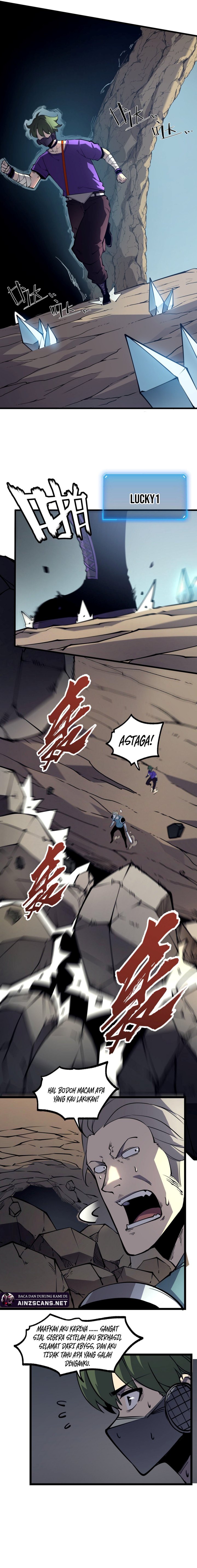 I Became The King by Scavenging Chapter 16 Gambar 11